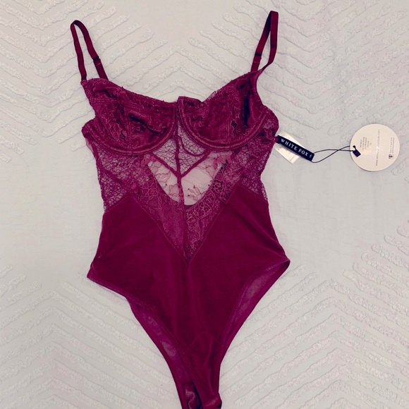 Whitefox just like honey bodysuit - Picture 2 of 2